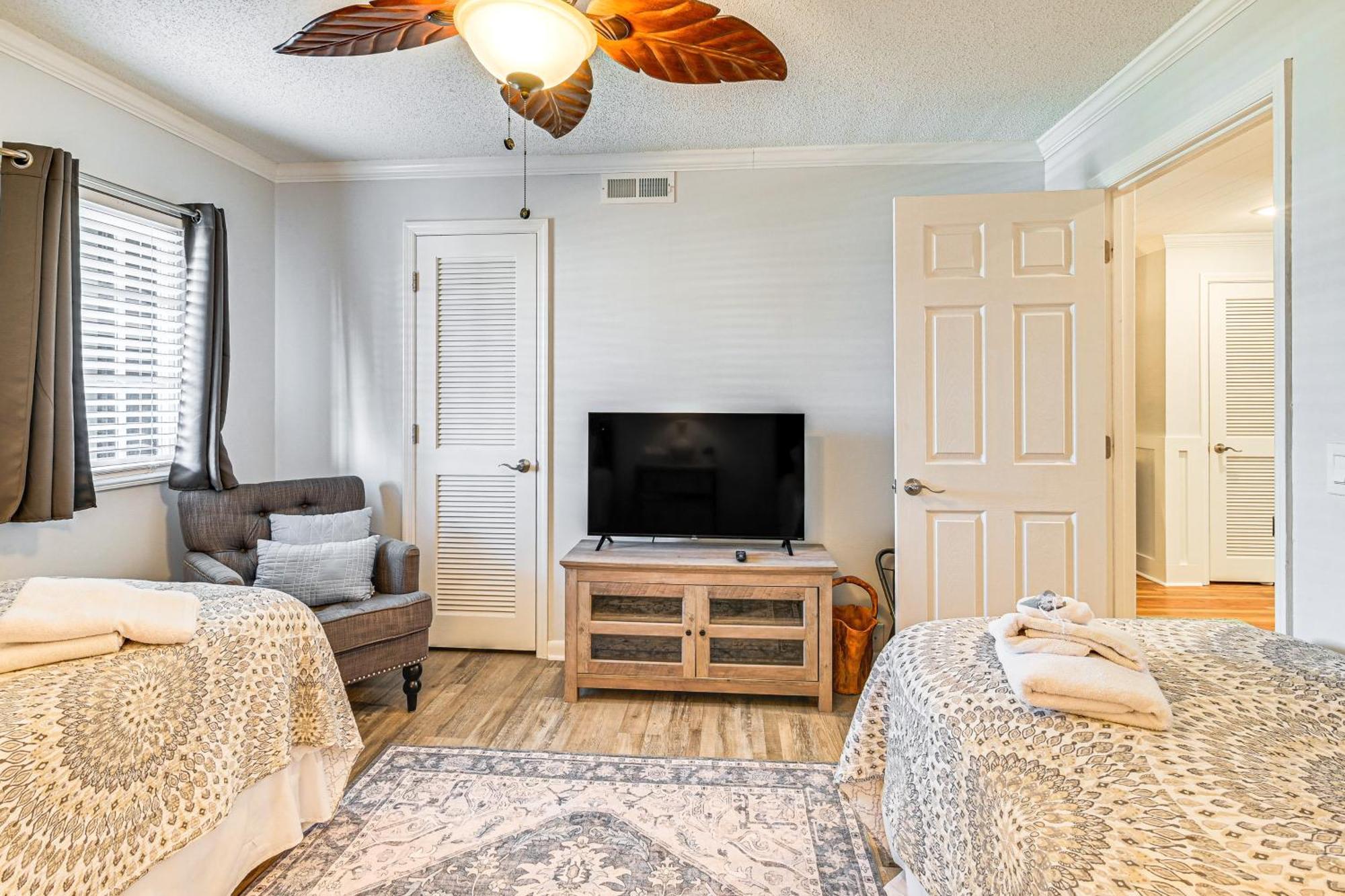 On-The-Beach Escape Oceanfront In Surfside! Myrtle Beach Exterior foto
